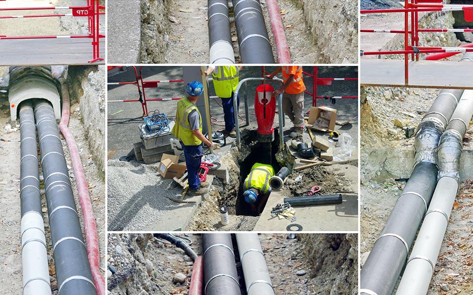 curage de canalisation Paris 18
