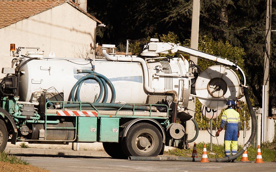 curage canalisation tarif Brières-les-Scellés