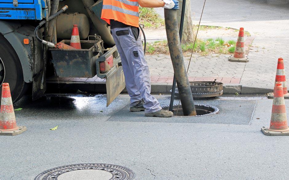 buse de nettoyage canalisation Vincennes