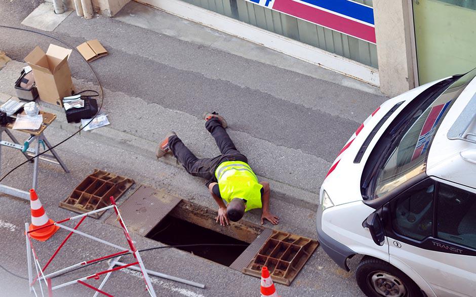 curage canalisation tarif Brières-les-Scellés