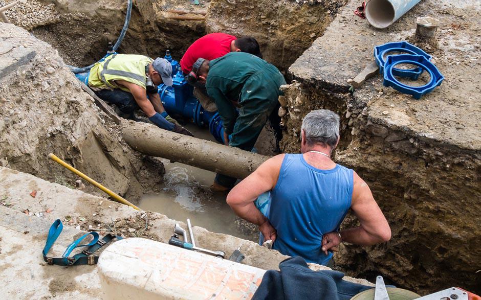 dégorgement canalisation Mandres-les-Roses